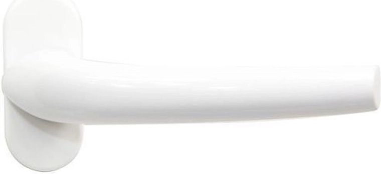 Elegant hvidt design til moderne interiører