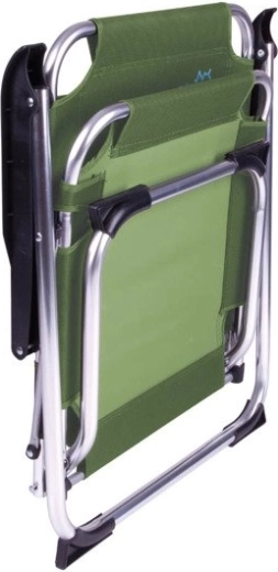 Flad sammenklapning for nem transport