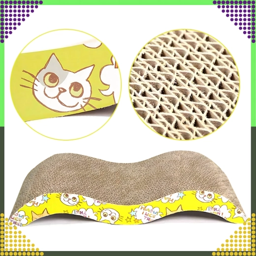 Ergonomisk bølgeform til både afslapning og leg