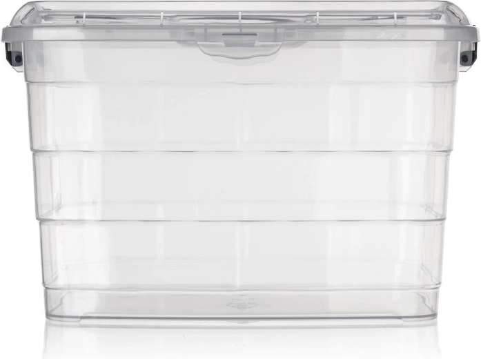 Overskueligt indhold takket være gennemsigtige sider