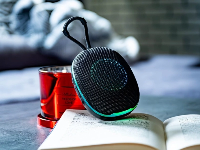 Musik fra alle kilder: FM, microSD og USB