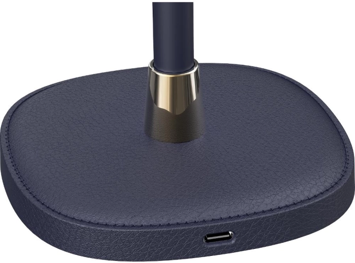 Opladning via USB-C