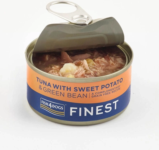 Praktisk emballage med easy-open låg