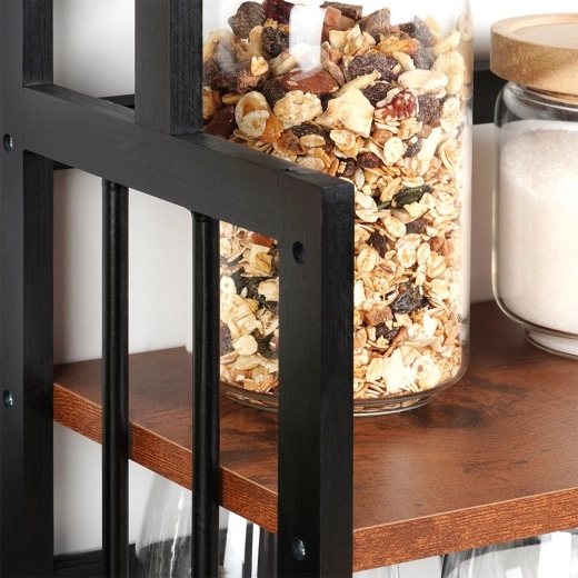 Skånsom mod bordpladen