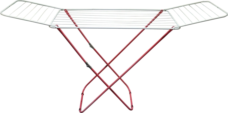 Sammenklappelige vinger og X-konstruktion