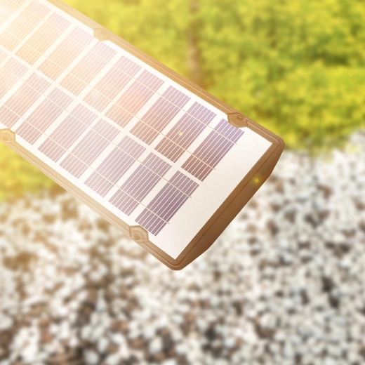 Solenergi uden kabler