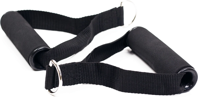 Holdbare stropper og metal D-ringe