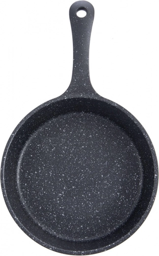 Robust fuldstøbt krop med ergonomisk håndtag