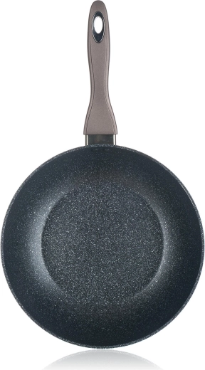 Ergonomisk soft-touch håndtag