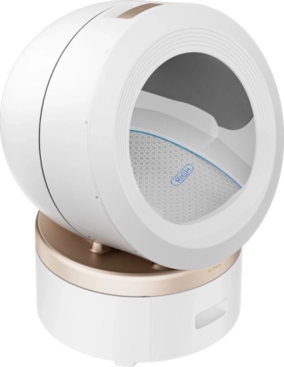 Sikker og stille drift