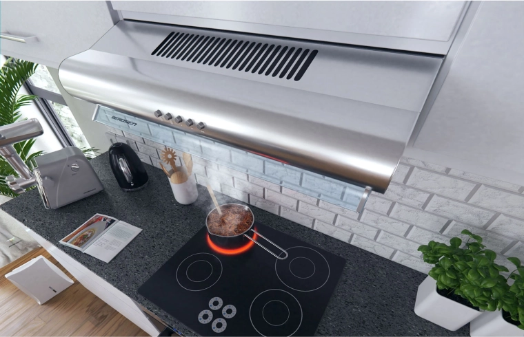 Kompakt kraft til ethvert køkken