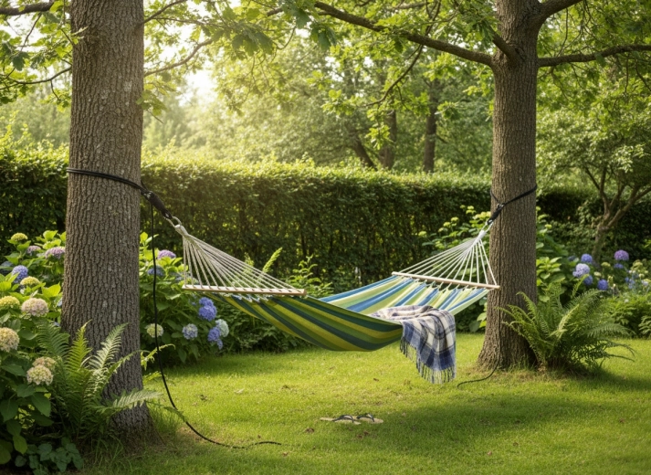 Universel ophængning inde og ude