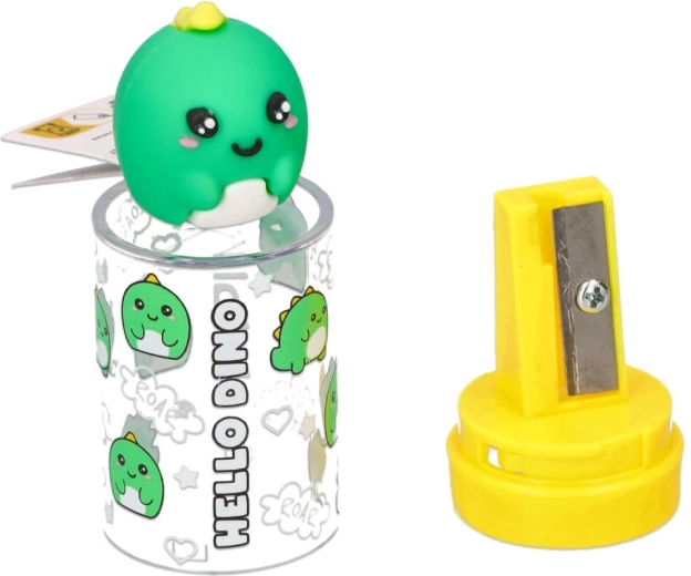 Kompakt og robust design