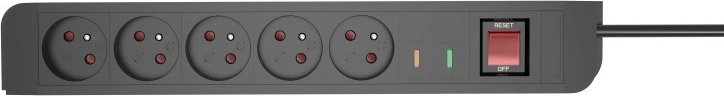 Overspændingsbeskyttelse af elektronik