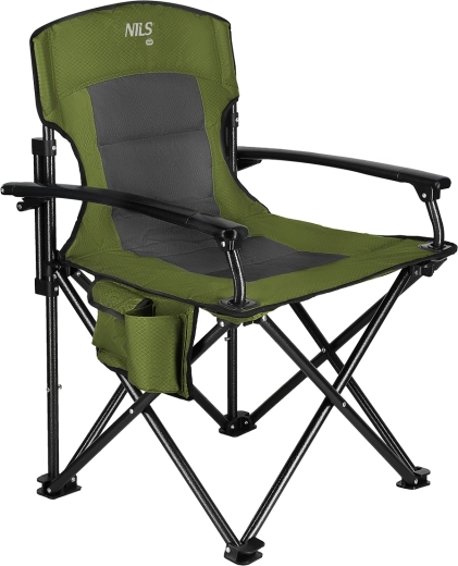 Stabil stålkonstruktion med bæreevne på 120 kg