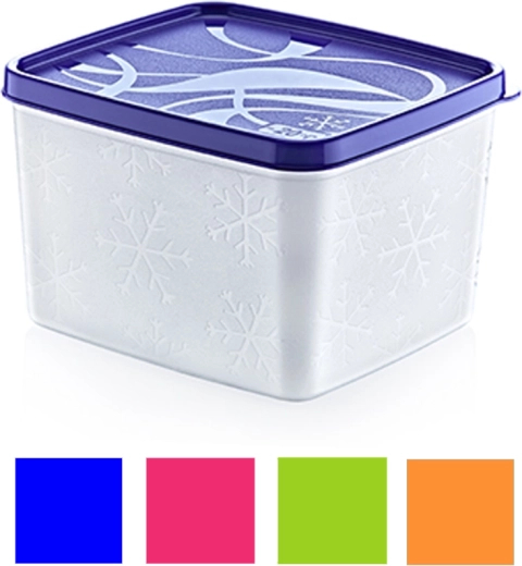 No-Frost-teknologi for længere friskhed