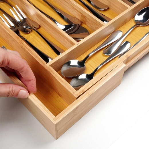 Fleksibel udvidelse til enhver skuffe