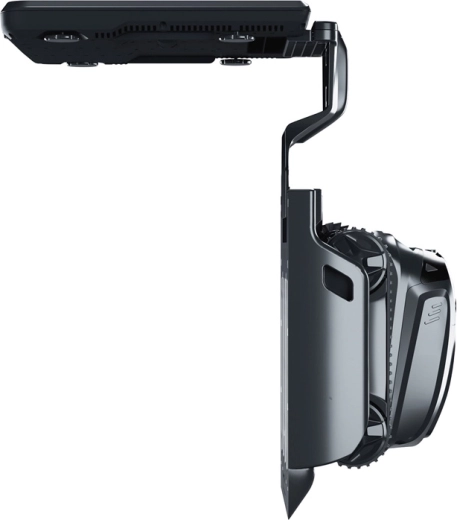 Kraftig sugning og børsteløs motor 3962 GPH