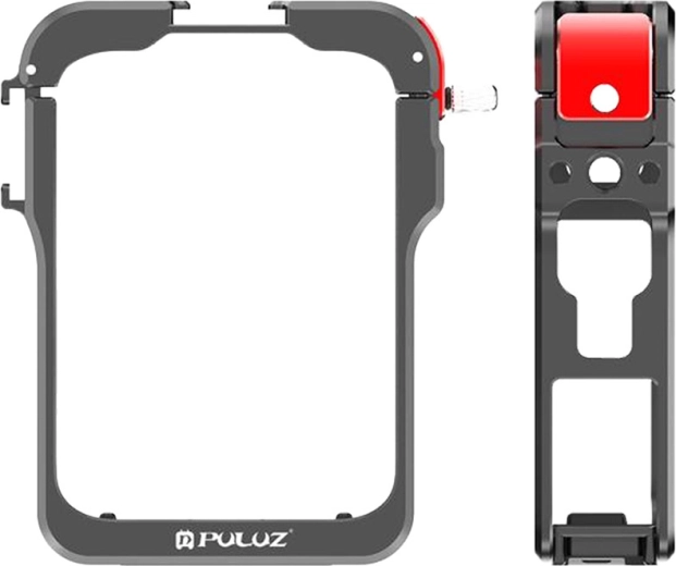 Udvidelser til tilbehør og fleksibel montering