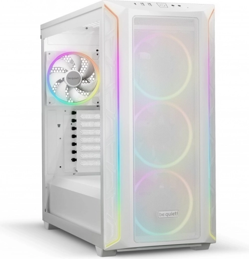 Hvid computerkabinet Shadow Base 800 FX