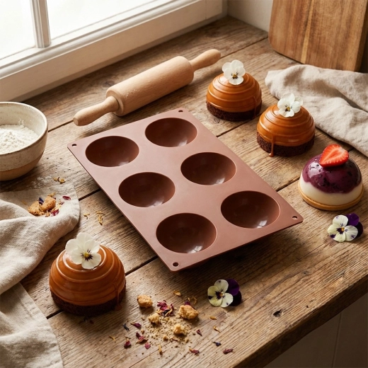 Alsidig brug fra fryser til ovn