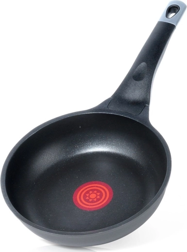 Non-stick stegepande Orion Gali med varmeindikator, 20 cm