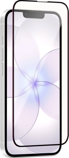 Crong OptiRed Glass hærdet glas med blåt lys-filter til iPhone 17e