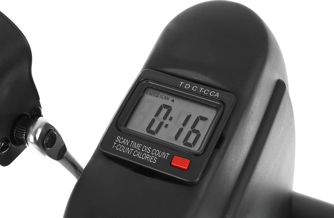 LCD-computer for overblik over ydeevne