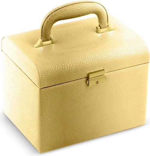 Slidstærkt PU økolæder og forstærket konstruktion