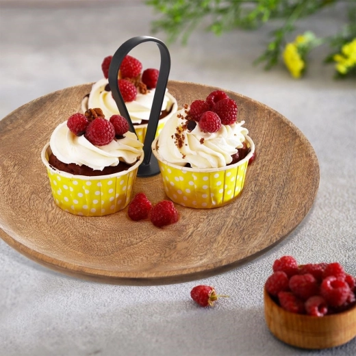 Ideelt til desserter, frugt og forretter