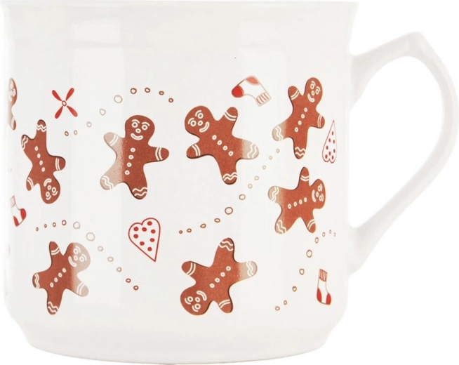 Juledesign, der lyser bordet op