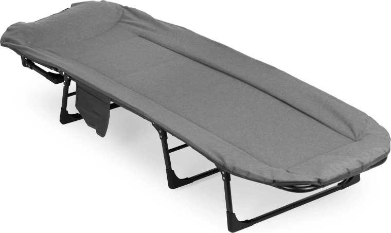 Vandafvisende stof og praktisk sidelomme