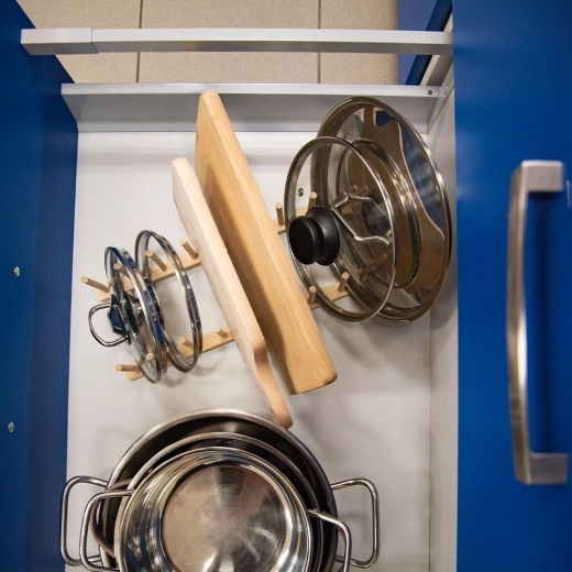 Orden og overblik i hvert skab