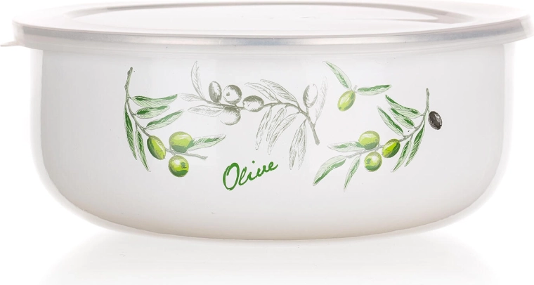 Tætsluttende låg for friskhed og bekymringsfri opbevaring