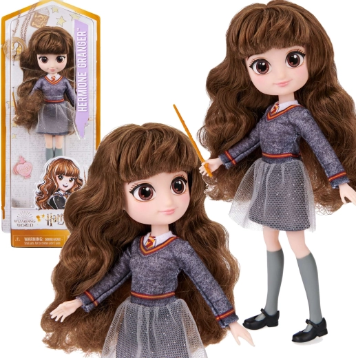 Hermione Granger-dukke fra Harry Potter-universet