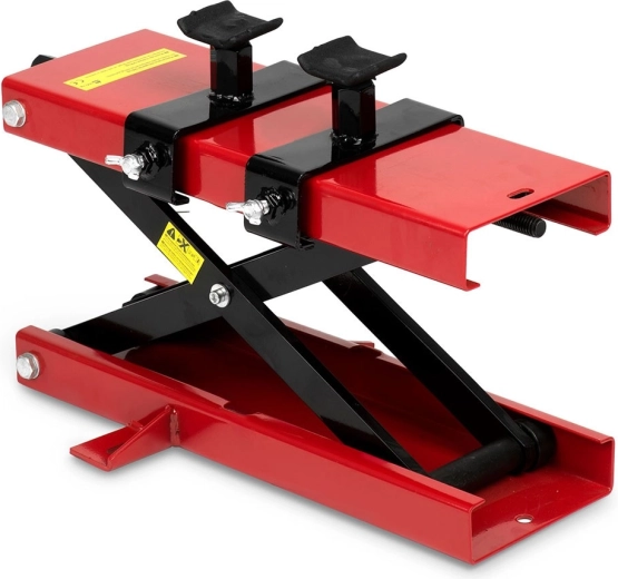 Jævn og sikker højderegulering