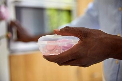 Hurtig sterilisering i praktisk etui