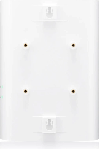 Robust IP55-design til udendørs brug