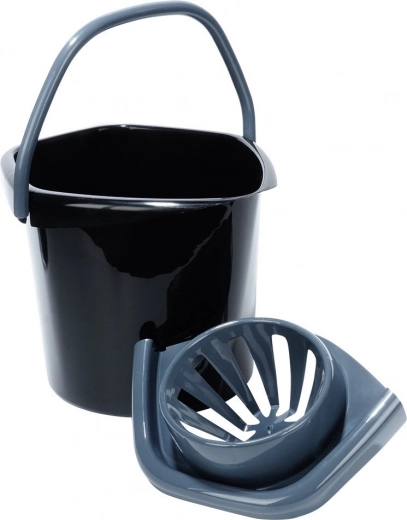 Aftagelig presser til hurtig vridning