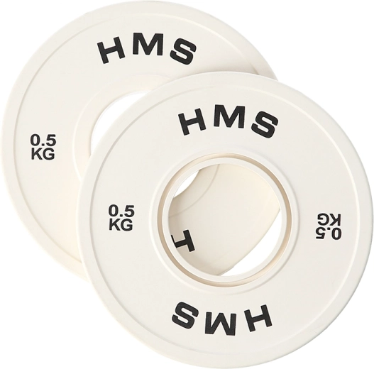 Kompatibel med olympiske stænger