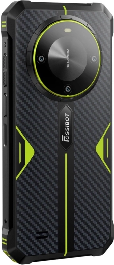 Multiobjektiv HD-kamera