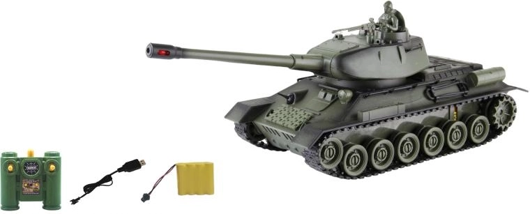 Tankkampe med livsindikator