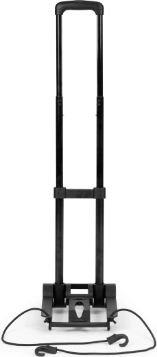 Sikker fastgørelse af lasten med elastiske stropper