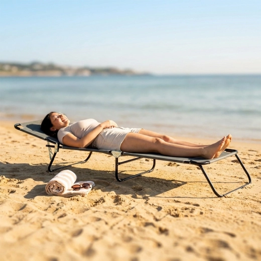 4 positioner inklusiv helt fladt leje