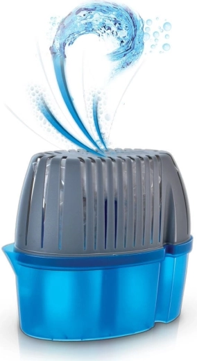 Effektiv affugtning uden elektricitet