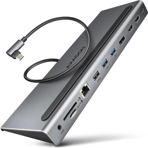 Flereport USB-C hub 11v1 5Gbps