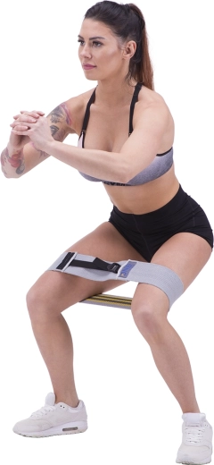 Kraftig aktivering af balder og lår