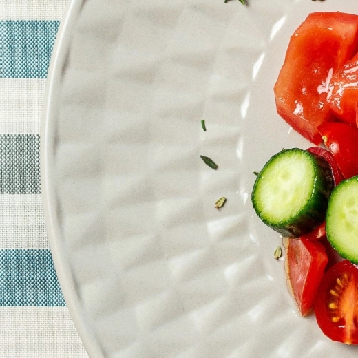 Praktisk diameter på 20 cm