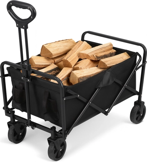 Robust konstruktion og høj bæreevne