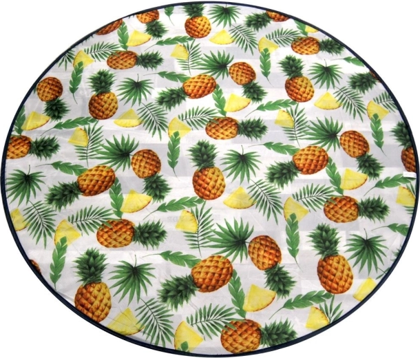 Stilfuldt tropisk design